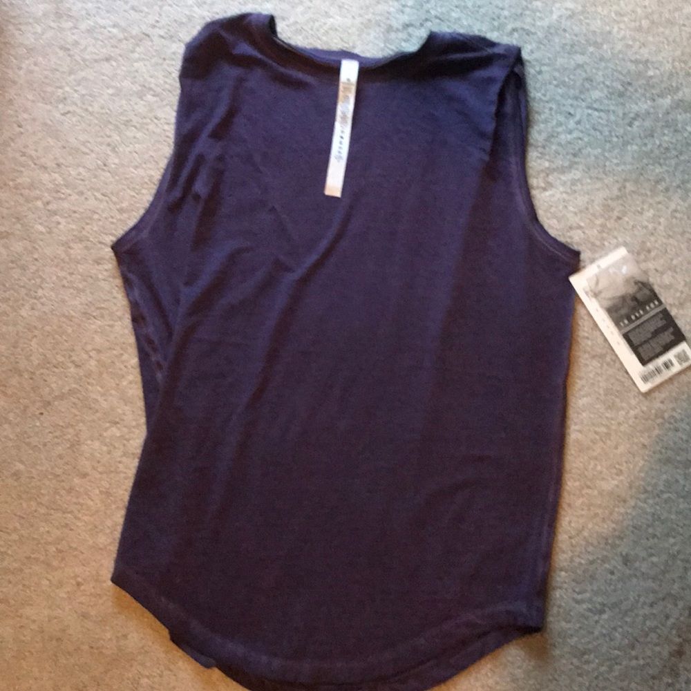 Lululemon Brunswick muscle tank